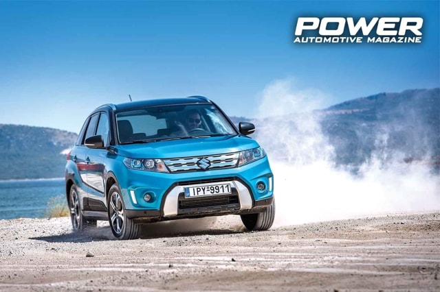 Suzuki Vitara 4WD 1.6DDIS 120Ps Auto